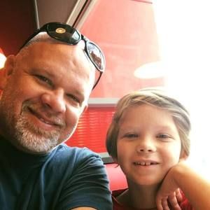 Meet your Posher, Walt